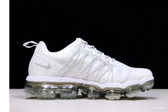 WHITE AIR UTILITY VAPORMAX SILVER RUN (W) AQ8811-100 REFLECT 0207